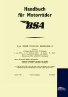 Handbuch für BSA-Motorräder (1956) edito da Salzwasser-Verlag GmbH