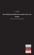 Die realistische Weltansicht und die Lehre vom Raume di E. Study edito da Bremen University Press