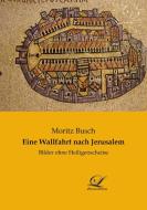 Eine Wallfahrt nach Jerusalem di Moritz Busch edito da Classic-Library