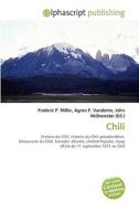 Chili edito da Vdm Publishing House