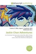 Jackie Chan Adventures edito da Alphascript Publishing