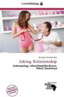 Joking Relationship edito da Cede Publishing