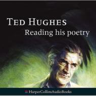 Ted Hughes Reading His Poetry di Ted Hughes edito da Harpercollins Publishers