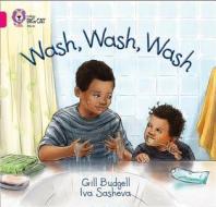 Wash, Wash, Wash di Gill Budgell edito da HarperCollins Publishers