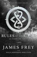 Endgame: Rules of the Game di James Frey, Nils Johnson-Shelton edito da HARPERCOLLINS