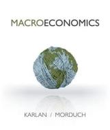 Macroeconomics di Dean S. Karlan, Jonathan J. Morduch edito da Mcgraw-hill Education - Europe