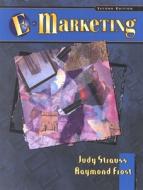 E-marketing di Judy Strauss, Raymond Frost edito da Pearson Education