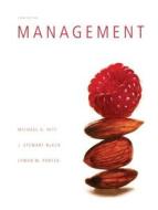 Management Plus Mymanagementlab with Pearson Etext -- Access Card Package di Michael A. Hitt, Stewart Black, Lyman W. Porter edito da Prentice Hall