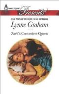 Zarif's Convenient Queen di Lynne Graham edito da Harlequin