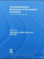 The Multinational Enterprise In Developing Countries edito da Taylor & Francis Ltd