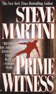 Prime Witness di Steve Martini edito da Jove Books