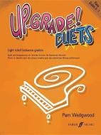 Up-Grade! Piano Duets Grades 0-1 di Pam Wedgwood edito da Faber Music Ltd
