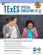 TExES Special Education Ec-12, 2nd Ed., Book + Online di Jill L. Haney, James Wescott, Jamalyn Jaquess edito da RES & EDUCATION ASSN