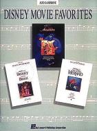 Disney Movie Favorites di Hal Leonard Publishing Corporation edito da Hal Leonard Corporation