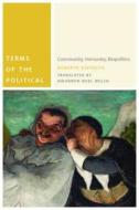 Terms of the Political di Roberto Esposito edito da Fordham University Press