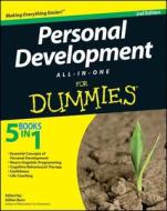 Personal Development All-in-one edito da John Wiley & Sons Inc