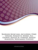 Bahraini Musicians, Including: Hind Sin di Hephaestus Books edito da Hephaestus Books