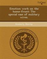 This Is Not Available 050496 di Kimberly Murray edito da Proquest, Umi Dissertation Publishing