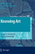 Knowing Art edito da Springer Netherlands