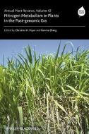 Annual Plant Reviews di Christine Foyer edito da Wiley-Blackwell
