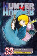 Hunter x Hunter, Vol. 33 di Yoshihiro Togashi edito da Viz Media, Subs. of Shogakukan Inc
