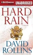 Hard Rain di David Rollins edito da Brilliance Corporation