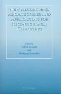 New Algorithms, Architectures and Applications for Reconfigurable Computing di Patrick Lysaght edito da Springer