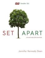 Set Apart Leader Kit: A 6-Week Study of the Beatitudes di Jennifer Kennedy Dean edito da New Hope Publishers (AL)