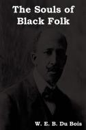 The Souls of Black Folk di W. E. B. Du Bois edito da IndoEuropeanPublishing.com