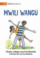 My Body - Mwili wangu edito da Library for All
