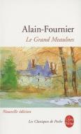 Le Grand Meaulnes di Henri Alain-Fournier edito da Hachette