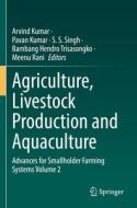 Agriculture, Livestock Production and Aquaculture edito da Springer International Publishing