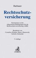 Rechtsschutzversicherung di Joachim Cornelius-Winkler, Karl Maier, Rüdiger Obarowski, Edmund Schmitt, Klaus Schneider, Peter Stahl, Walter Harbauer edito da Beck C. H.