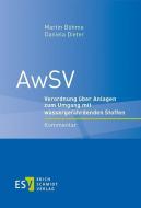 AwSV di Martin Böhme, Daniela Dieter edito da Schmidt, Erich Verlag