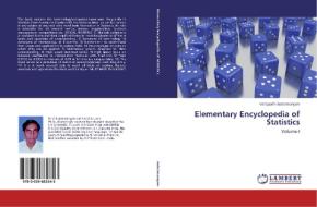 Elementary Encyclopedia Of Statistics di Subramanyam Vanaparthi edito da Lap Lambert Academic Publishing