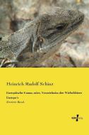 Europäische Fauna, oder, Verzeichniss der Wirbelthiere Europa´s di Heinrich Rudolf Schinz edito da Vero Verlag