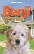 Benji - Die Abenteuer eines Mini Goldendoodles di Tanja Albers edito da Books on Demand