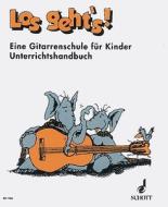 Los Gehts di ALFRED   K EICKHOLT edito da Schott & Co