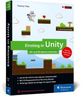 Einstieg in Unity di Thomas Theis edito da Rheinwerk Verlag GmbH