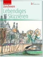Workshop Zeichnen - Lebendiges Skizzieren di Klaus D. Meier-Pauken edito da Christophorus Verlag