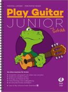 Play Guitar Junior mit Schildi edito da Edition DUX