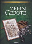 Zehn Gebote - Gesamtausgabe 03 di Frank Giroud edito da Sackmann und Hörndl