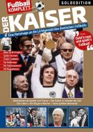 Der Kaiser Franz Beckenbauer Goldedition di Dennis Ebbecke edito da NOVA MD