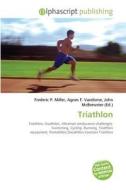 Triathlon edito da Alphascript Publishing