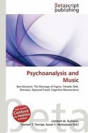 Psychoanalysis and Music edito da Betascript Publishing