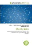 Charity Ngilu edito da Alphascript Publishing