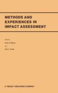 Methods and Experiences in Impact Assessment edito da Springer Netherlands