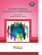 International Business Environment di K Jotwani, S O Chavan, Na edito da Nirali Prakashan