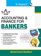 Accounting And Finance For Bankers For J di ABINASH K MANDILWAR edito da Lightning Source Uk Ltd