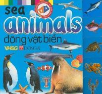 Sea Animals/Dong Vat Bien edito da Van Hoa Sai Gon/Tsai Fong Books